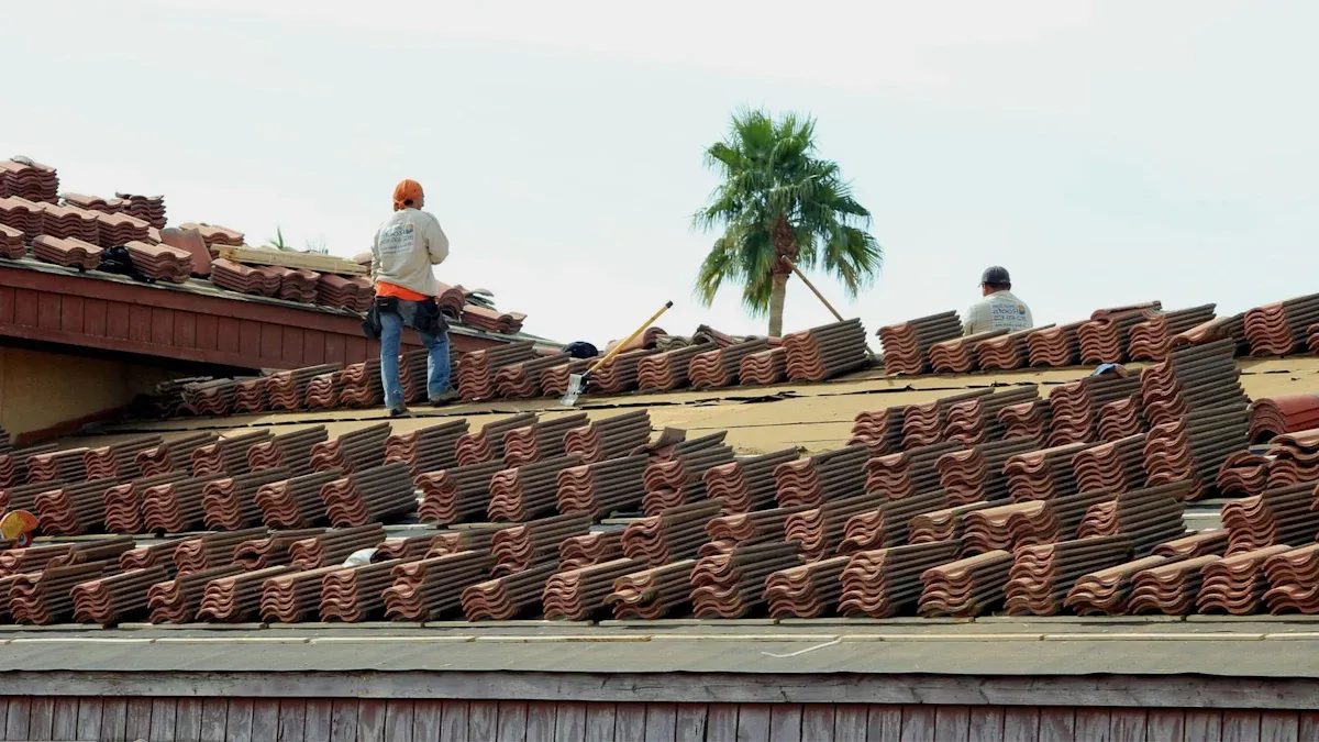 Protecting Your Roof: Steps for Homeowners