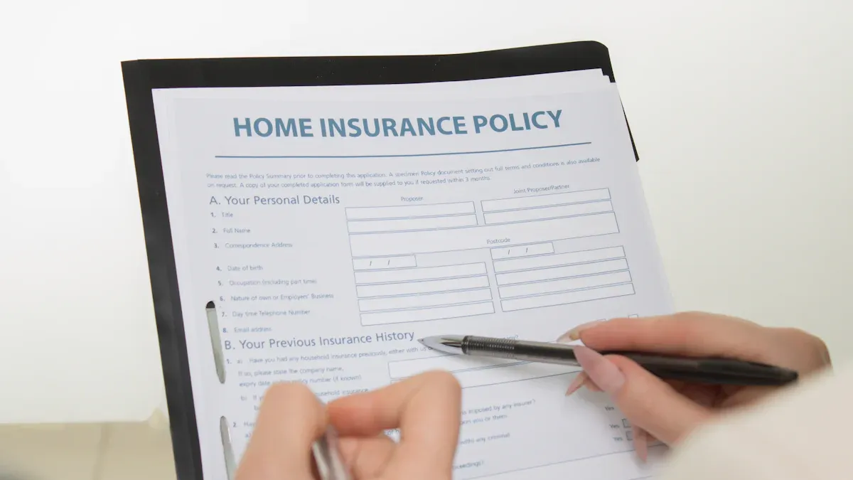 Named Storm Deductibles in Homeowners Insurance