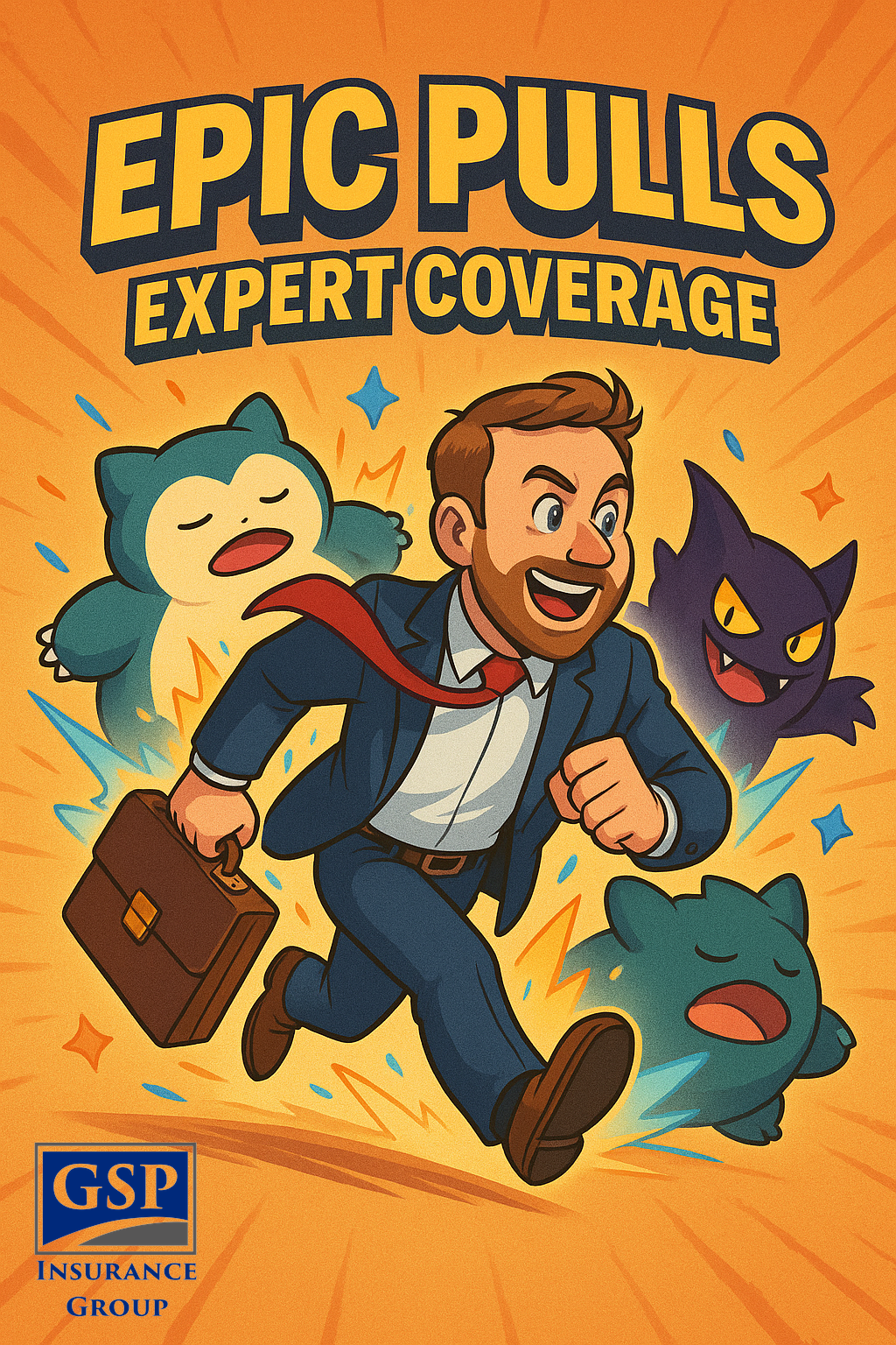 Insuring the Priceless: Why Your Pokémon Cards (and Other Collectibles) Deserve More Than a Shoebox