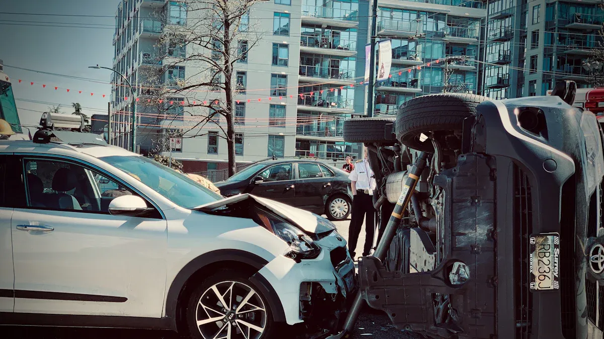 The True Cost of a Fender Bender