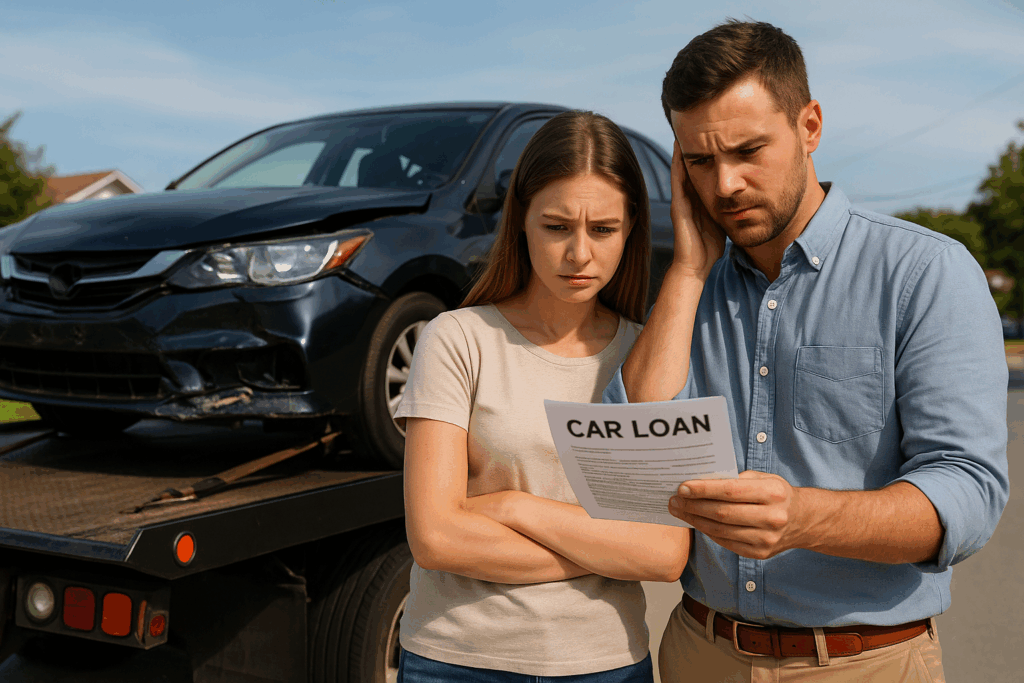 The $8,000 Surprise: Why Gap Insurance Matters More Than You Think