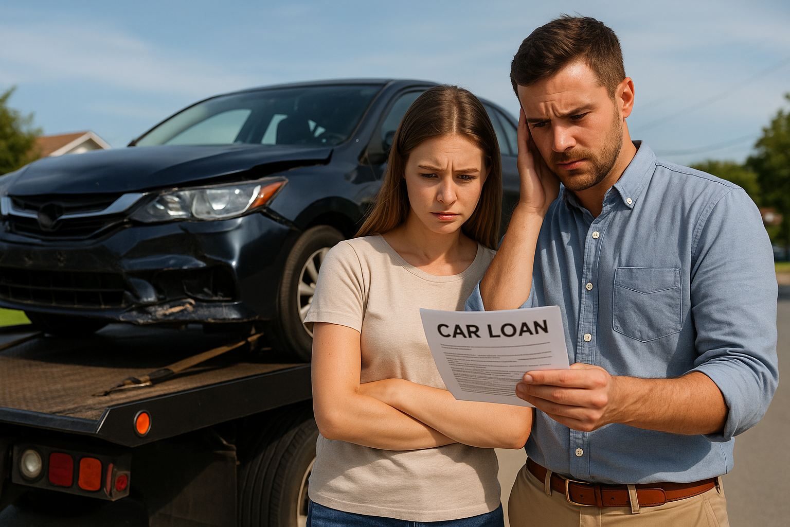 The $8,000 Surprise: Why Gap Insurance Matters More Than You Think