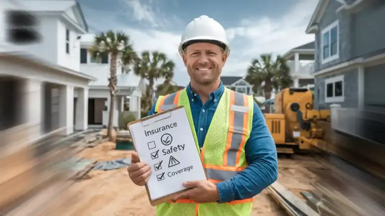 The Contractor’s Coverage Checklist: What Every Builder in Bluffton & Hilton Head Needs to Know