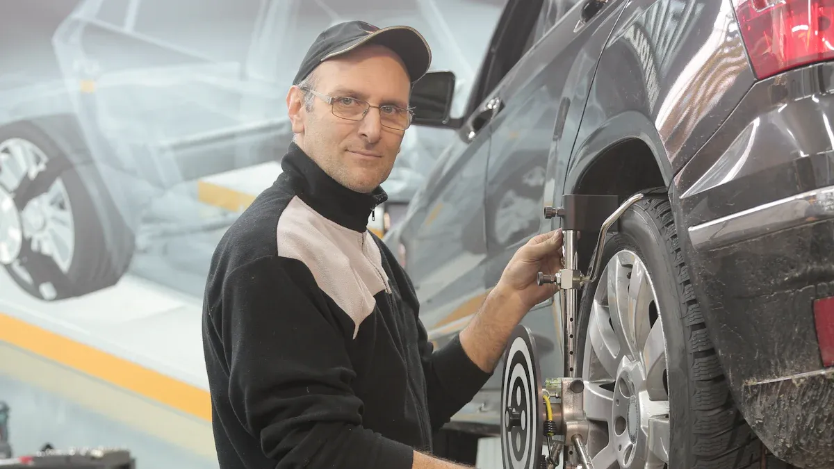 ADAS Calibration and OEM Repairs