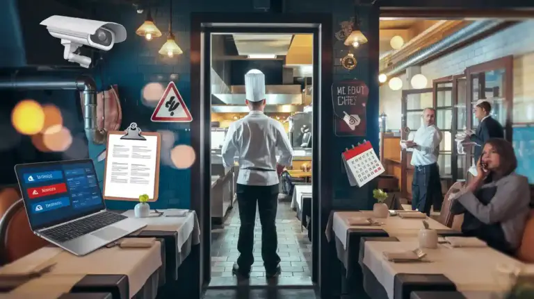 Restaurant Risks Beyond the Kitchen: Protecting Your Business from the Unexpected