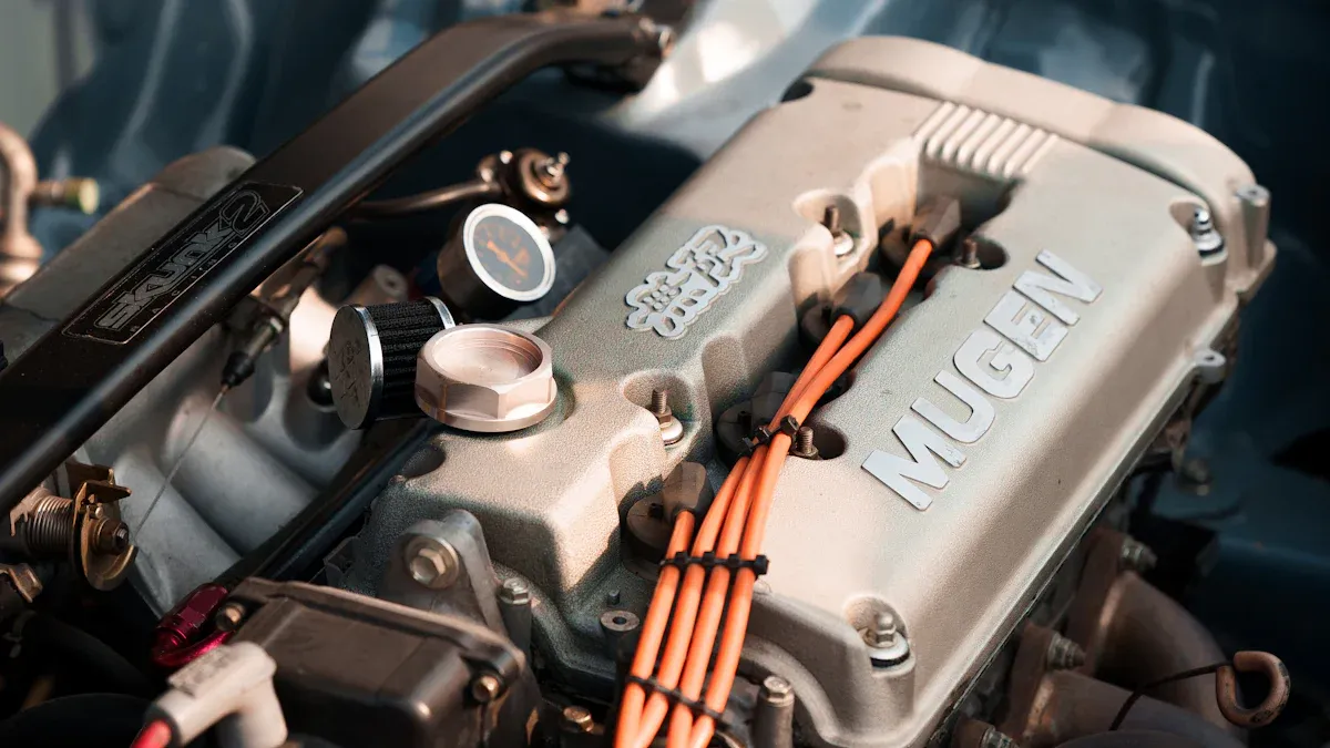 OEM Parts vs Aftermarket