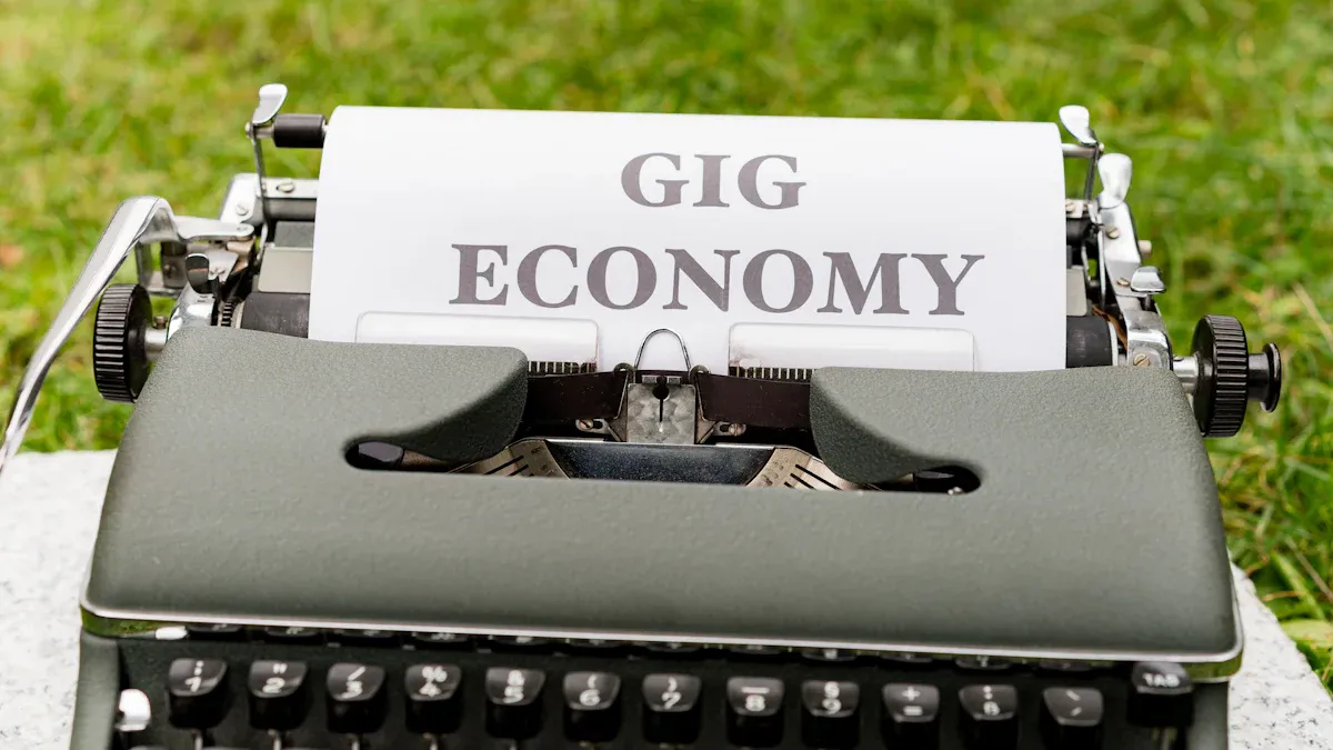 Insurance Gaps in Rideshare & Delivery
