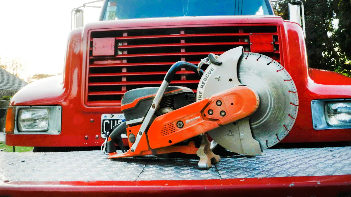 Tools & Equipment (Inland Marine)