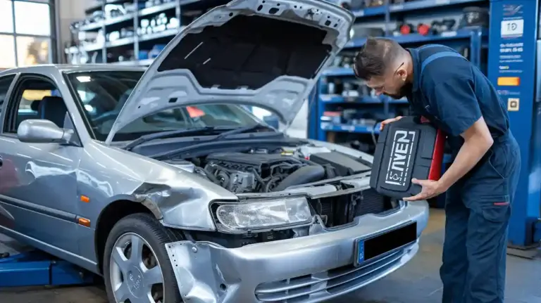How OEM Parts Make a Difference After a Crash