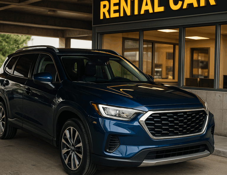 The Truth About Rental Car Coverage: Do You Really Need It?
