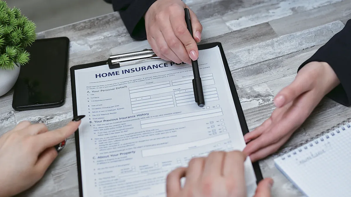 Improve Your Credit-Based Insurance Score