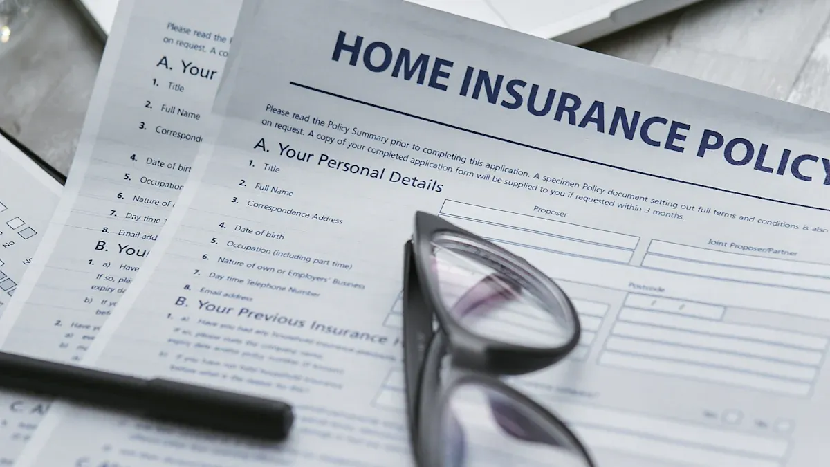 Homeowners Insurance Coverage Types