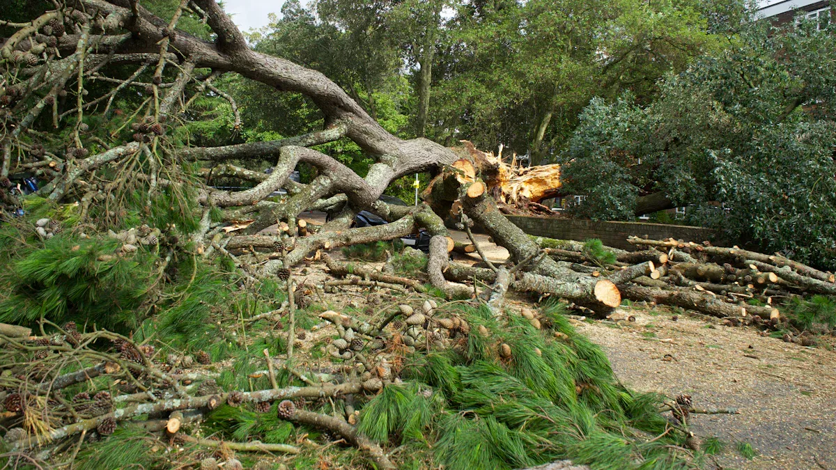 Who Pays for the Damage? Common Scenarios