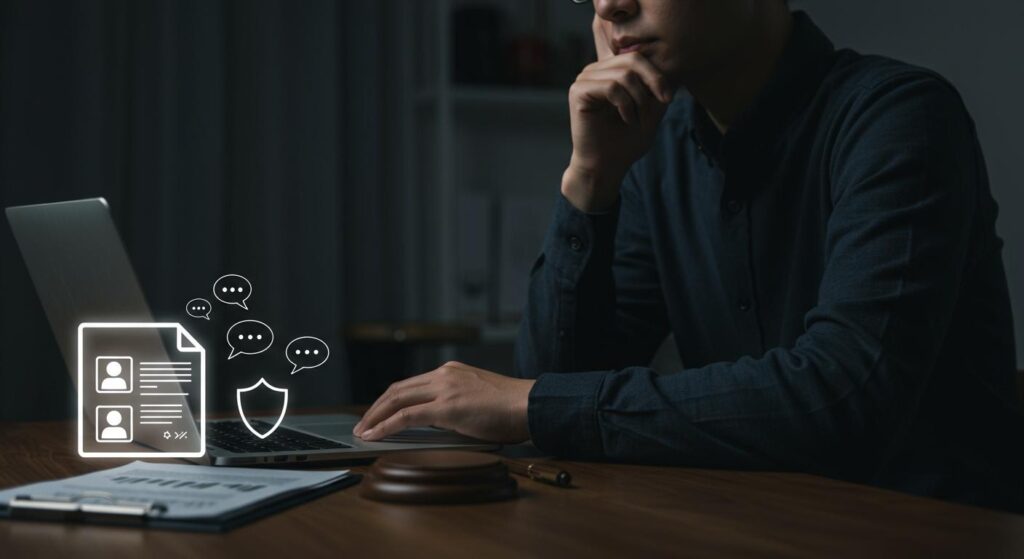 Can You Be Sued for a Social Media Post? What Homeowners Insurance Personal Injury (Libel Slander) Actually Covers