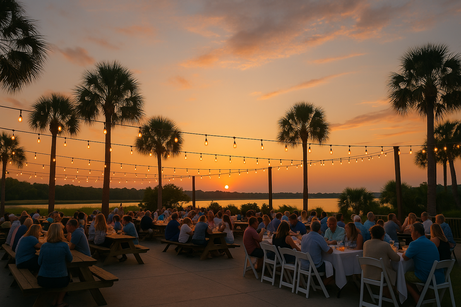 Event Insurance in Bluffton & Hilton Head: Festivals, Markets, and Weddings