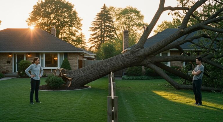 When Trees Fall in the Lowcountry: Who Pays—You or Your Neighbor?