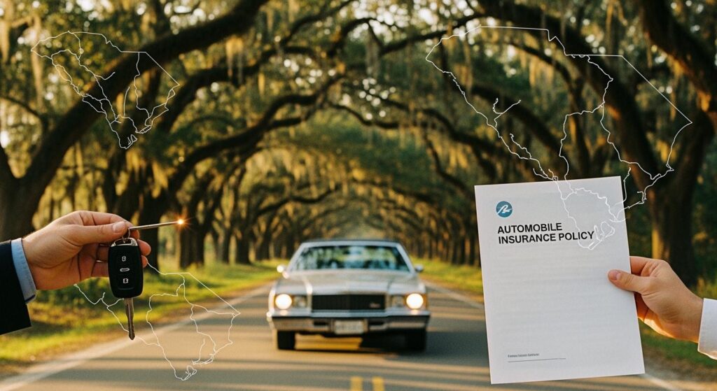 Does Car Insurance Follow the Car or the Driver? A Lowcountry Guide (SC & GA)