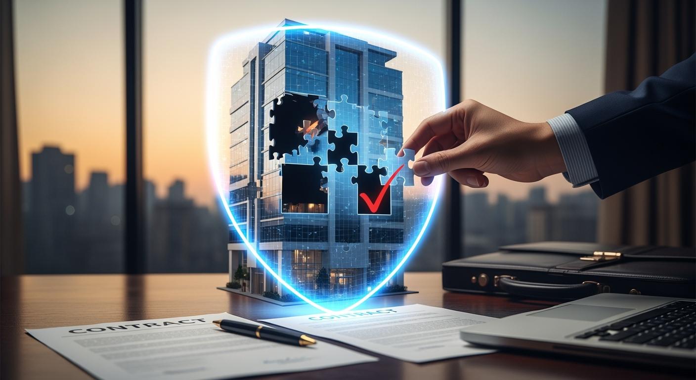 Where Your Business Property Isn’t Covered (and How to Fix It)