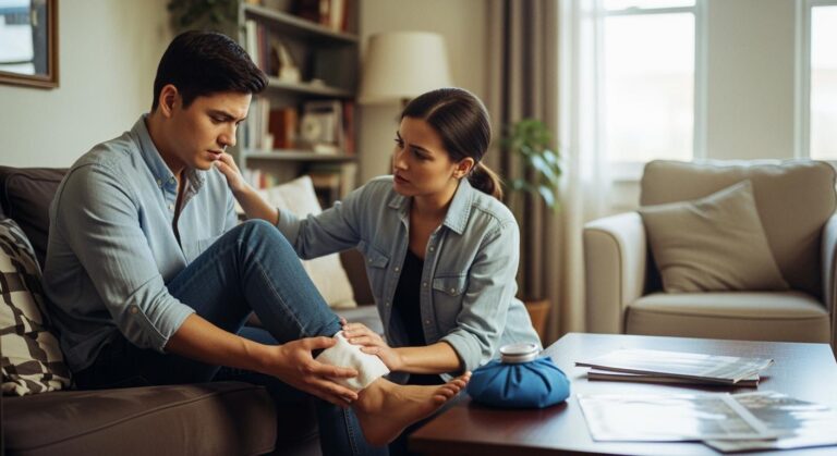 What Happens If a Friend Gets Hurt at Your House