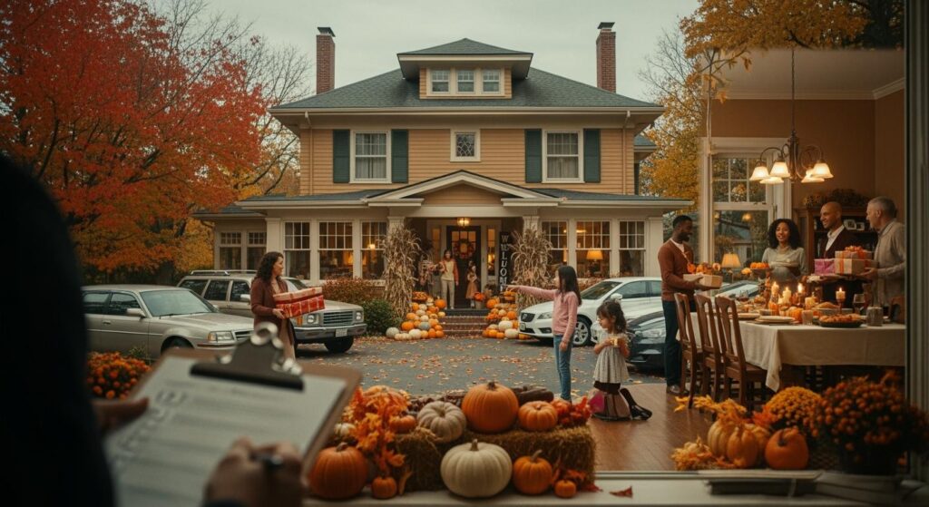 Holiday Guests, Extra Cars, and a Full House: How to Make Sure You’re Actually Covered This Thanksgiving