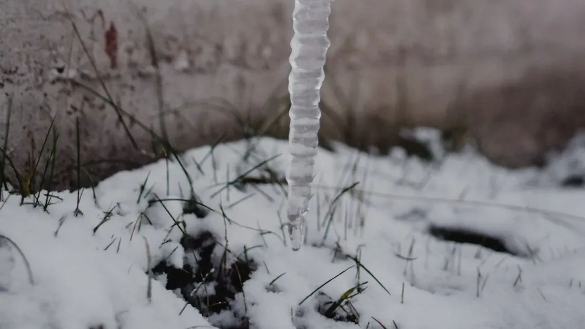 Why Pipes Burst in Winter