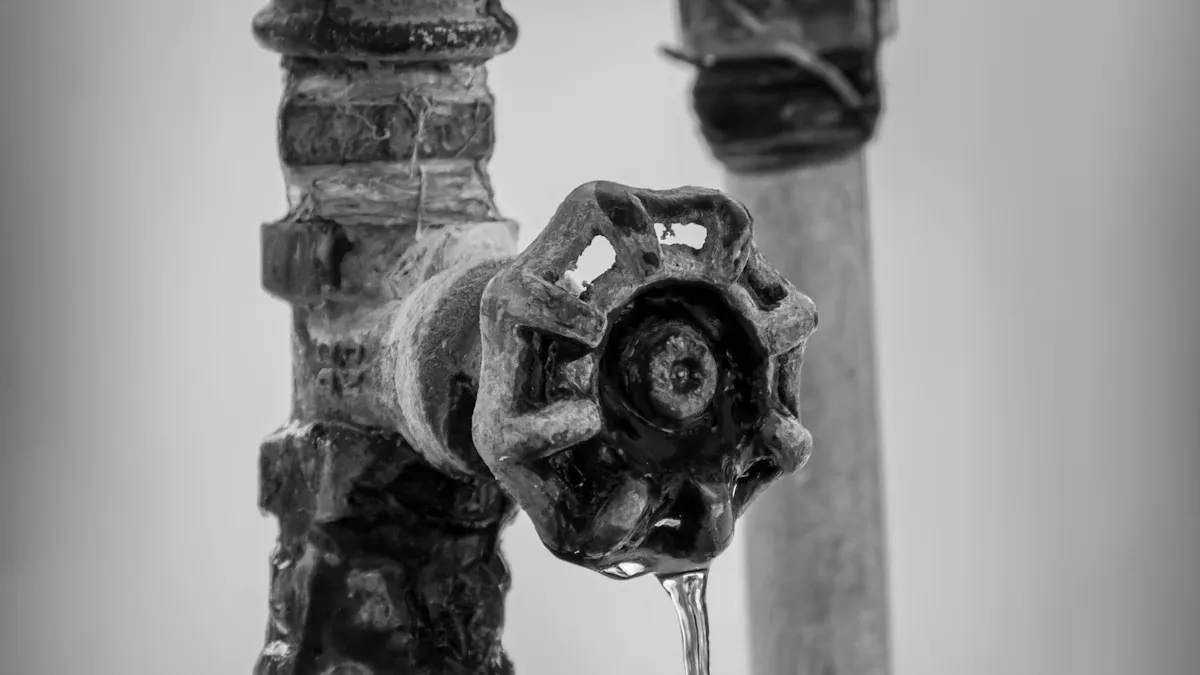 What to Do If Pipes Freeze or Burst