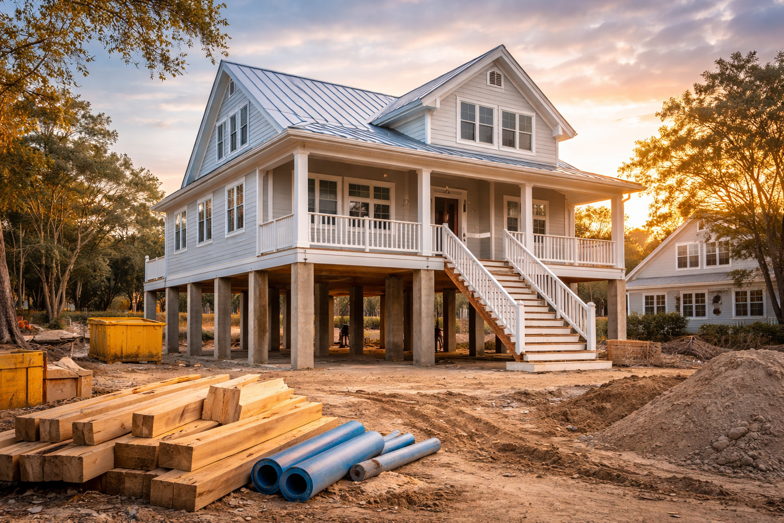 Lowcountry Factors Impacting Replacement Cost