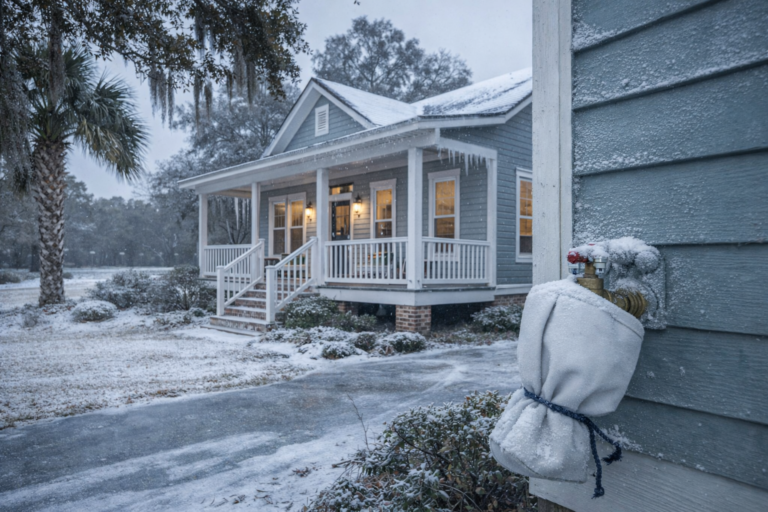Winter Storm This Weekend: How to Prevent Burst Pipes, Water Damage, and Costly Insurance Claims