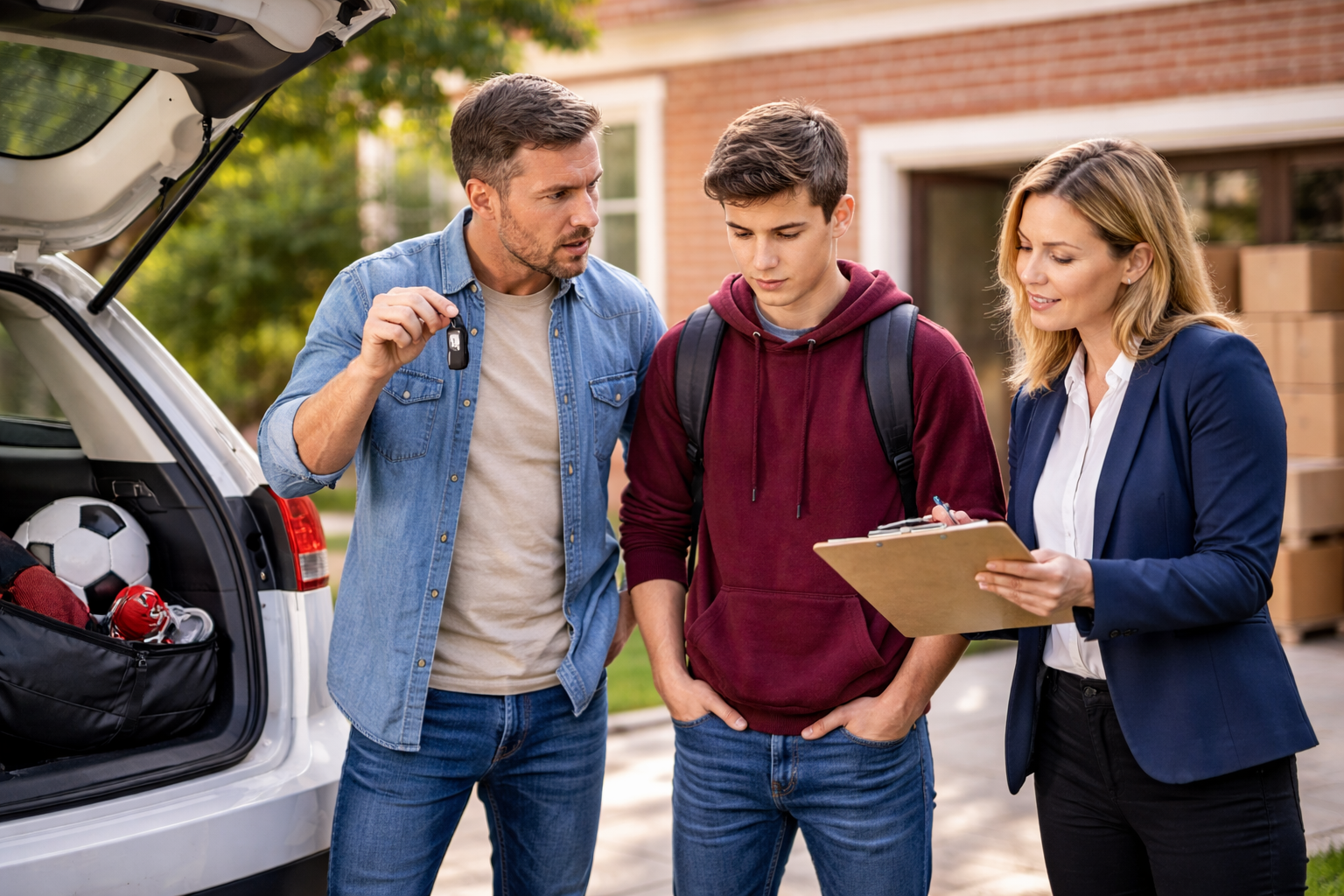 Auto Insurance Mistakes Drivers Overlook