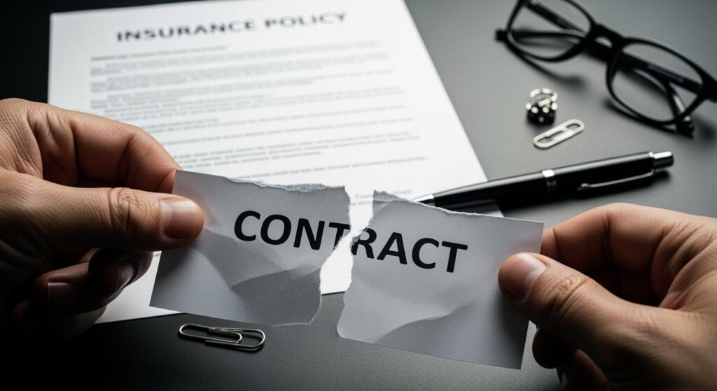 Your Insurance Didn’t Fail — Your Contract Did